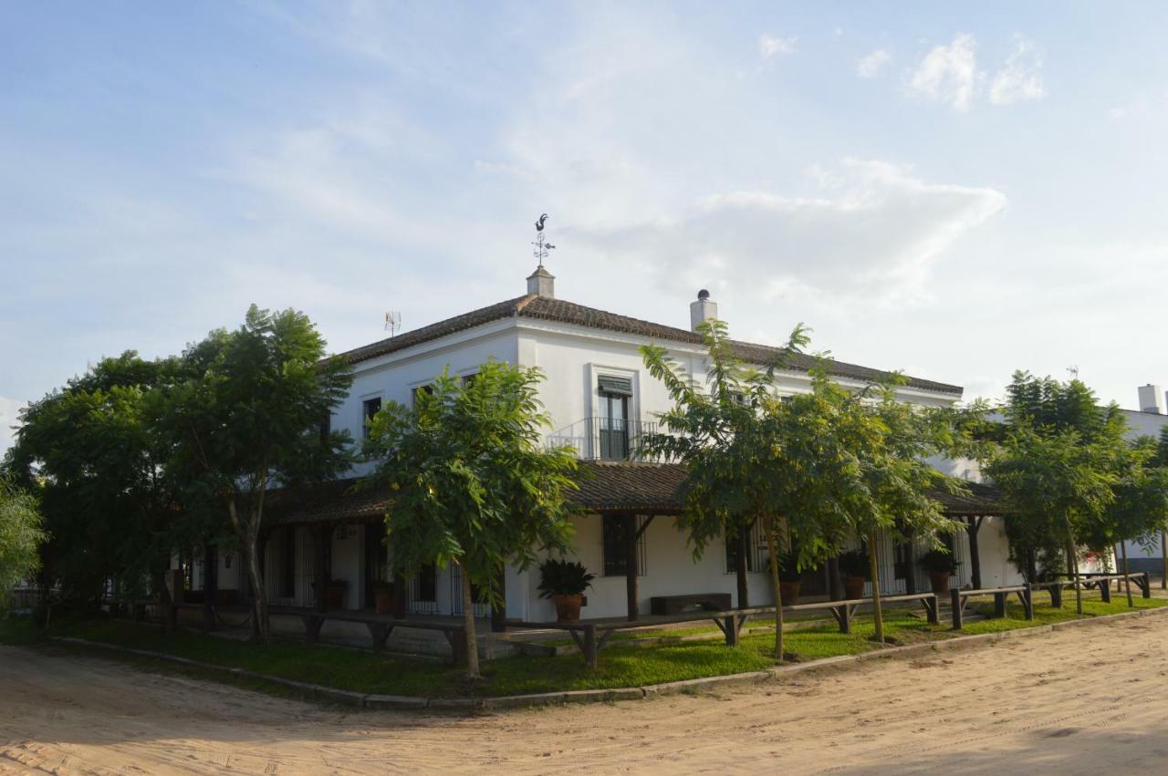 Lince Casa Rural Ель-Росіо Екстер'єр фото