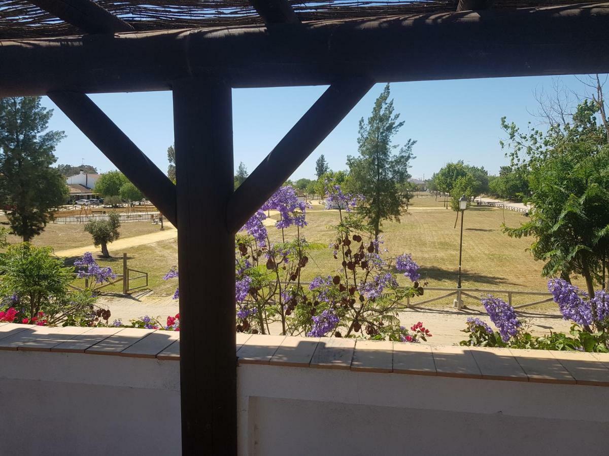 Lince Casa Rural Ель-Росіо Екстер'єр фото